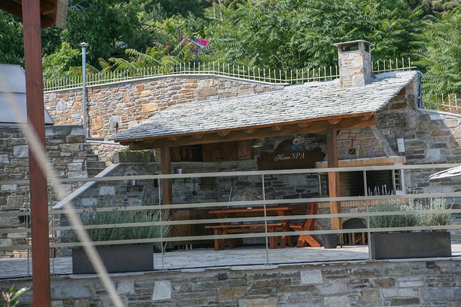 Pacithea Villas Miléai Exteriör bild