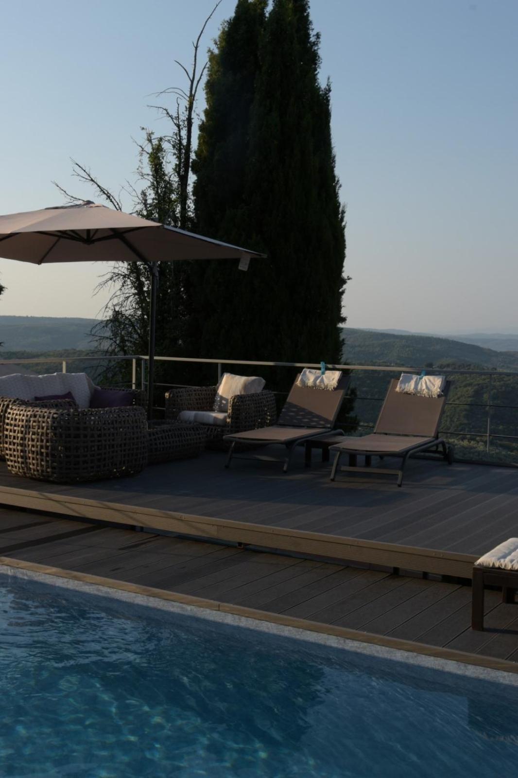 Pacithea Villas Miléai Exteriör bild