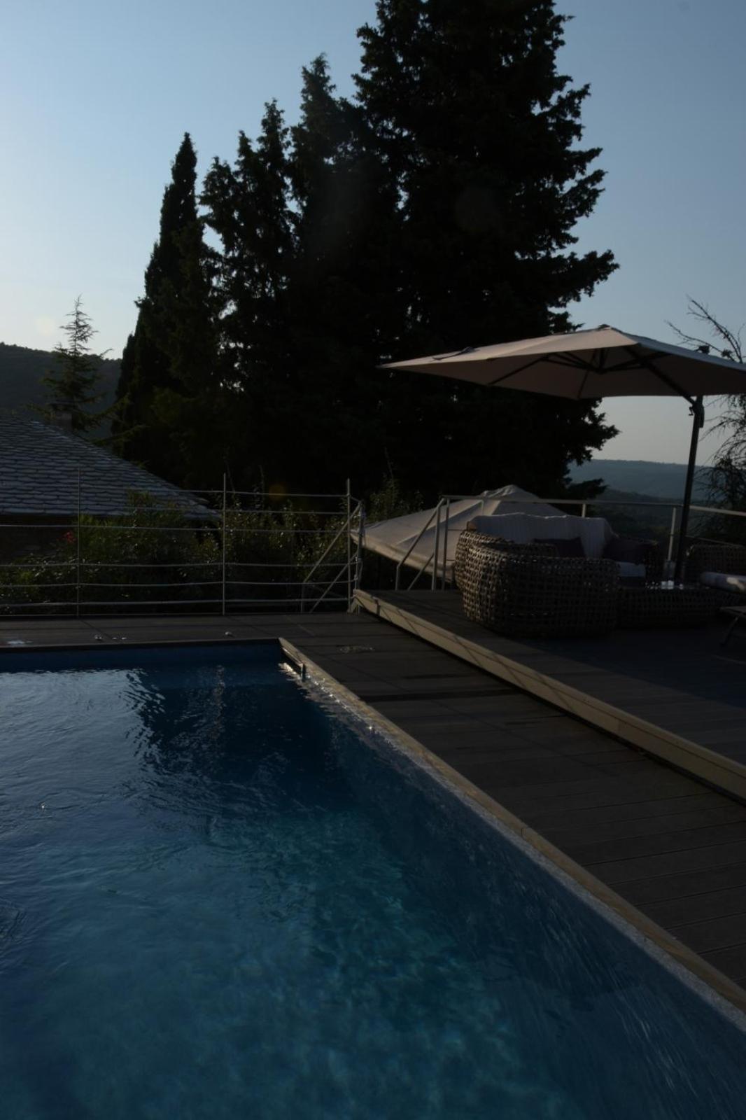 Pacithea Villas Miléai Exteriör bild