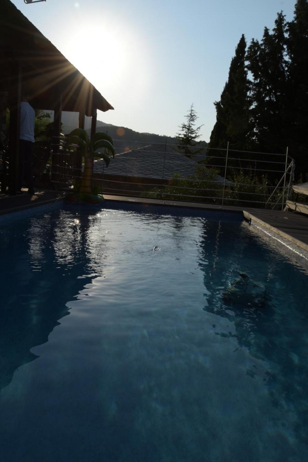 Pacithea Villas Miléai Exteriör bild