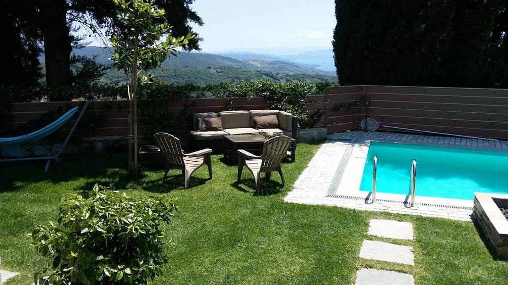 Pacithea Villas Miléai Exteriör bild