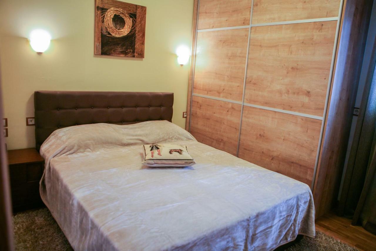 Pacithea Villas Miléai Exteriör bild